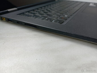Lenovo Yoga 2-core i5-4g-ssd 256g-Dotykový QHD 3200x1800 - 5