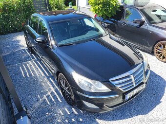 Hyundai Genesis 3.8 V5 RWD 246kw - 5