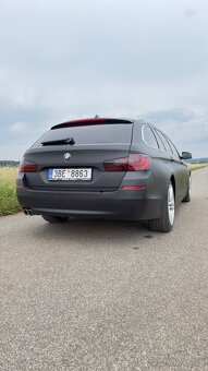 BMW 530D F11 2011 xdrive - 5