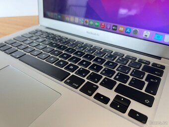 MacBook Air 13'' 2015 / i5 / 8GB / 128GB SSD – Krásný stav - 5