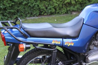 Jawa 350/640 BlueStyle s TP, oilmaster, Vape - 5