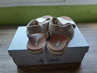 Sandály Clara Barson - 5