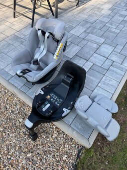 Autosedačka Maxi-Cosi Pearl 360+Základna FamilyFix 360 - 5