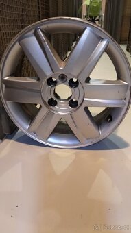 Prodám alu disky na Renault Megane - 5