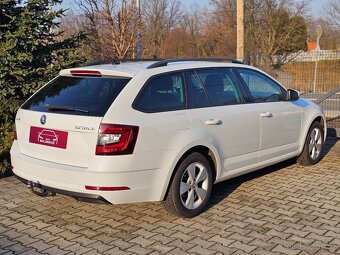 Škoda Octavia 3 2.0 TDi Tažné | 2019 | 138 000 km | 110 kW - 5