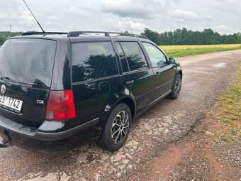 Vw golf 4 variant 1.9 tdi 81kW - 5