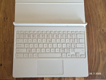 Klávesnice Samsung Galaxy Tab S10+/S9+/S9 FE+ - 5