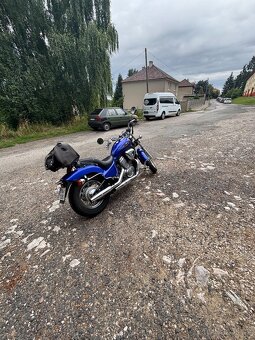 Honda Shadow - 5
