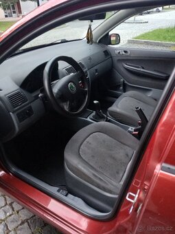 Prodám ŠKODA FABIA 1.4 MPI - 5