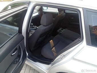 BMW e91 325i 160kw - 5