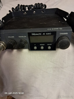 CB vysilačky radiostanice - 5