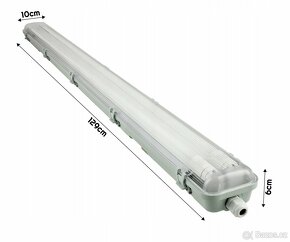 NOVÉ - Technické Led zářivky / svítidla / - 5