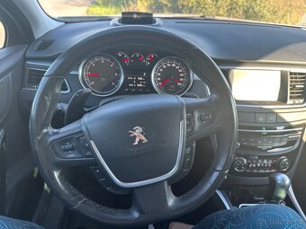 Peugeot 508sw GT line automat 2016, 133kw - 5