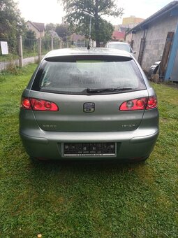 Prodám Seat Ibiza 1.4 benzín 2004 - 5