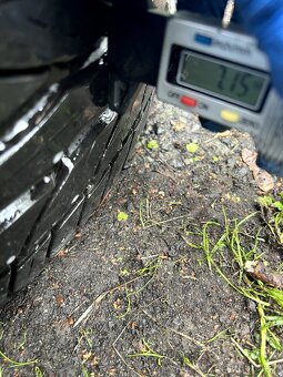 Letní kola Ford Focus 5x108 205/55 R16 ET52.5
 - 5