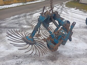 Vyorávač brambor Schmotzer 2 rotory - 5