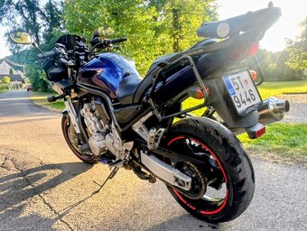 Yamaha FZS 1000 Fazer - 5