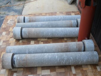 Ventilační komínový kohut - 5