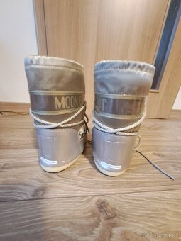 Boty Moon Boot - 5