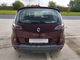 RENAULT SCENIC III. 1.6i16V,2012,137000km,servisní kniha - 5