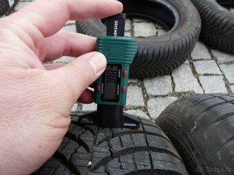 ZIMNÍ PNEU CONTINENTAL GOOD YEAR 175/65R14 - 5