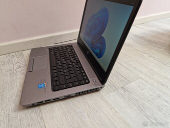 HP ProBook 640, SSD,16GB RAM, Win11, velmi pěkný - 5
