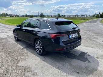Škoda Octavia 4 combi 1.5tsi 110kw,nové v CZ,2.maj,záruka. - 5