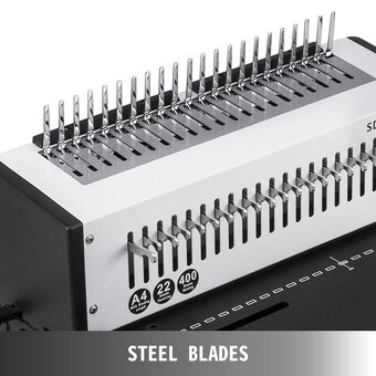 Vázací stroj hřebenový - 5