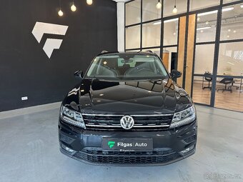 VW TIGUAN 1.4TSI 110KW COMFORTLINE 2018 LED KESSY ACC LANE - 5