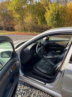 Mercedes w211 220cdi - 5