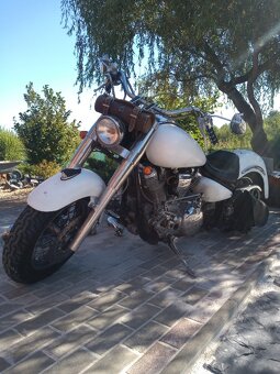 YAMAHA   Wildstar XV 1600.r.v 1999. - 5