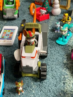 Tlapková patrola sbírka - 5