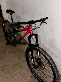 Qayron spyro CrMo 1 - 5