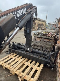 Hydraulická ruka - 5