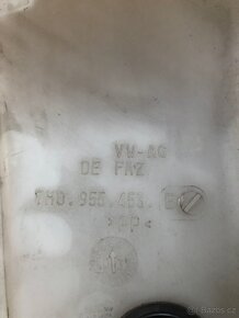 Vw T5 2.5 TDi volnoběžka klima,nádrž ostřikovač,starter - 5