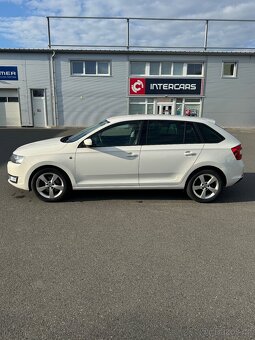 Škoda Rapid 1.2 tsi 77kw 2014 - 5