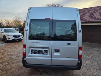 Ford Transit 2.2 TDCi FT 300 M Trend L2H2 9míst - 5