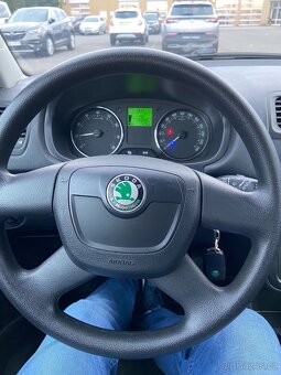 Škoda Fabia, 1.2/51KW - 5