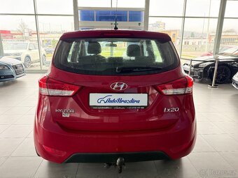 Hyundai ix20 1,6 92kW,SERVISNÍ KNÍŽKA - 5