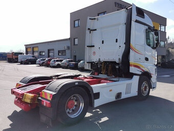 Prodám tahač návěsů MERCEDES-BENZ ACTROS 1851 LS EURO 6 - 5
