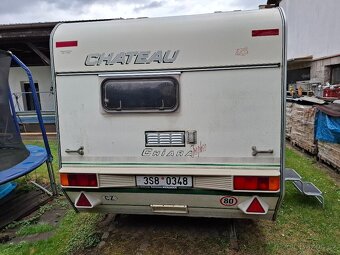 Obytny prives Chateau r.v.2006 - 5