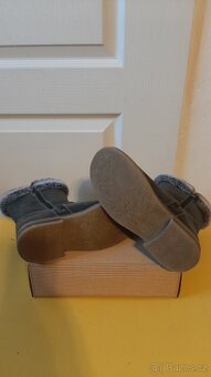 Dětské zimní boty Graceland vel. 34 - 5