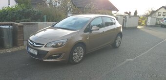 ASTRA 1.6i 85KW LPG - 5
