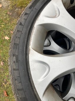 ALU kola orig. BMW - 5