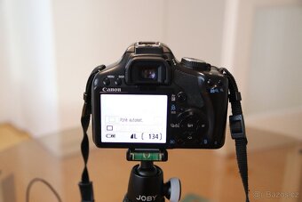 Canon EOS 450D + Canon 18-55mm - 5