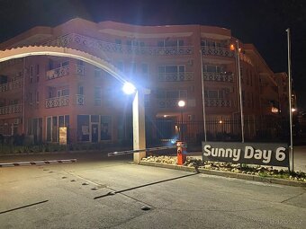 Apartmán 2+kk Slunečné pobřeží Bulharsko - 5