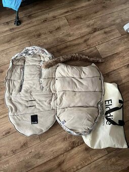 ELODIE details Fusak do kočárku Meadow Blossom - 5