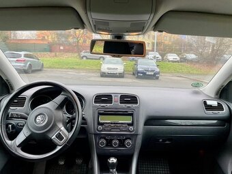 VW Golf VI 1.4 TSI - 5