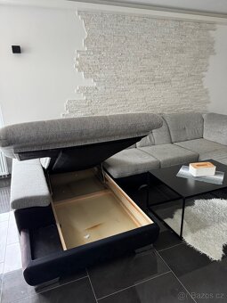 Sedačka rozkládací - 5