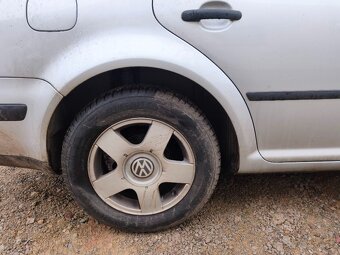 WV Golf 4 variant, kombi 1.9 TDI 66kw - 5